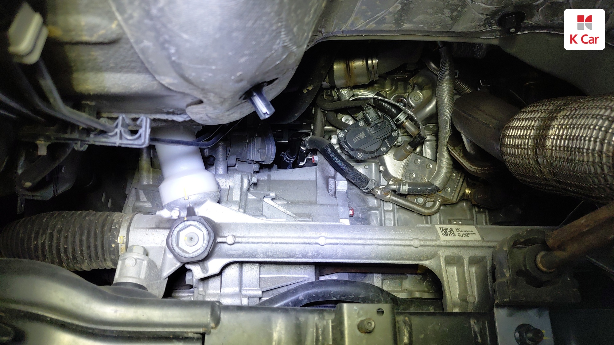 Hyundai TUCSON 1.6 Turbo Premium, миниатюра 26