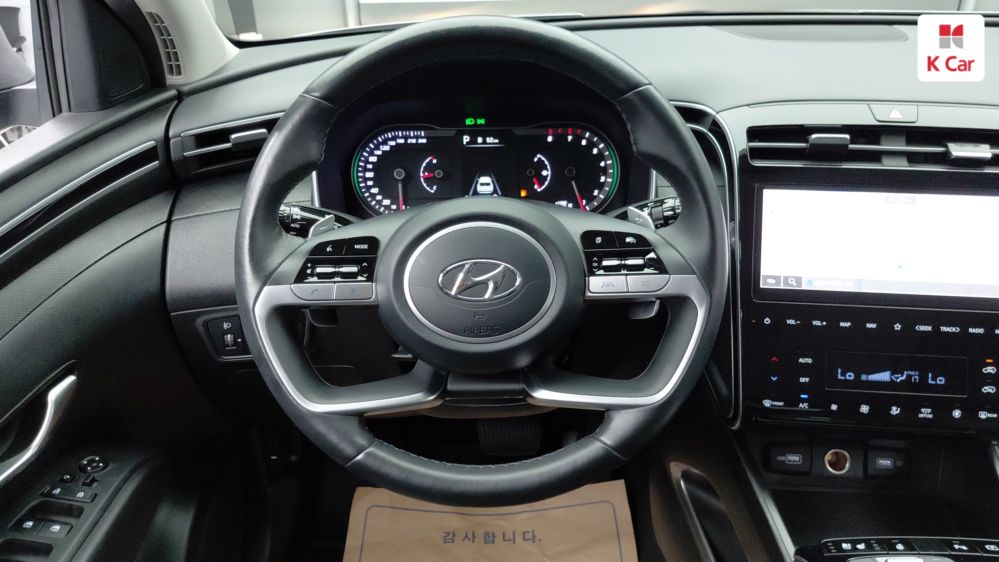 Hyundai TUCSON 1.6 Turbo Premium, миниатюра 9