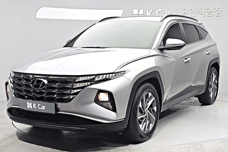 Hyundai TUCSON 1.6 Turbo Premium