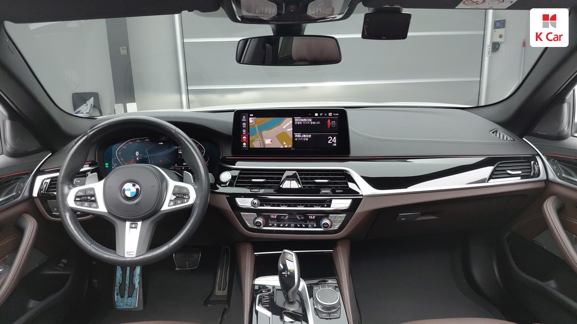 BMW 5 (G30) 530i xDrive M, миниатюра 2