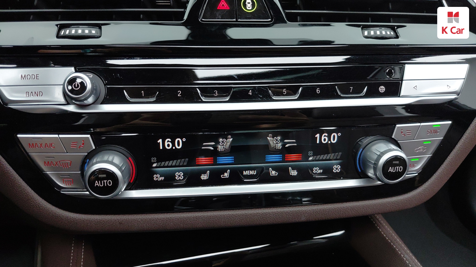 BMW 5 (G30) 530i xDrive M, миниатюра 24