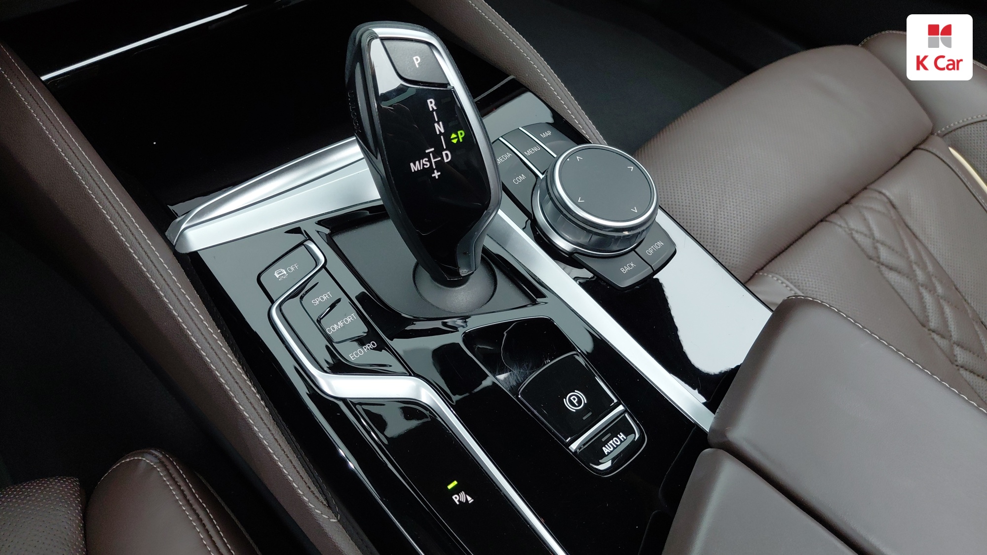 BMW 5 (G30) 530i xDrive M, миниатюра 26
