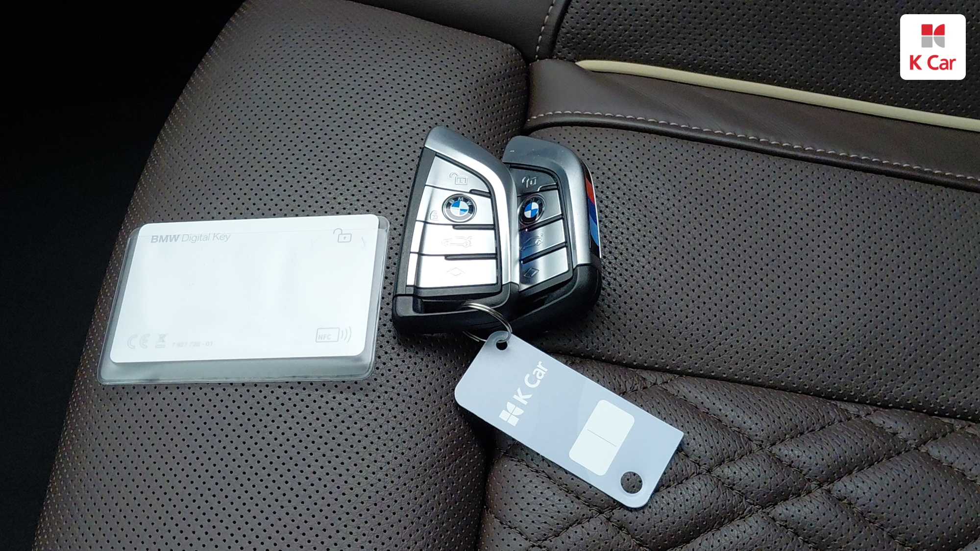 BMW 5 (G30) 530i xDrive M, миниатюра 27