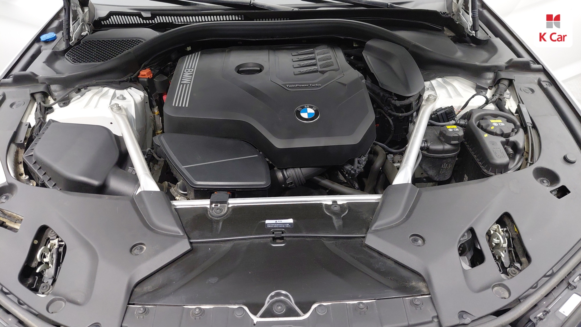 BMW 5 (G30) 530i xDrive M, миниатюра 30