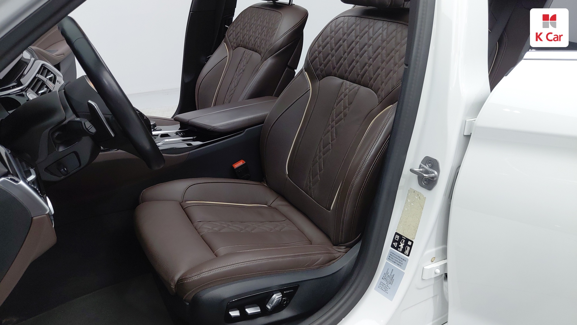 BMW 5 (G30) 530i xDrive M, миниатюра 4