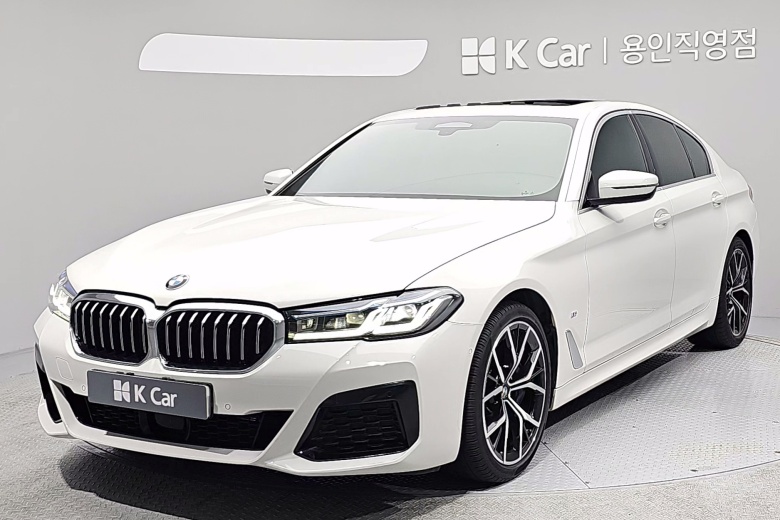 BMW 5 (G30) 530i xDrive M
