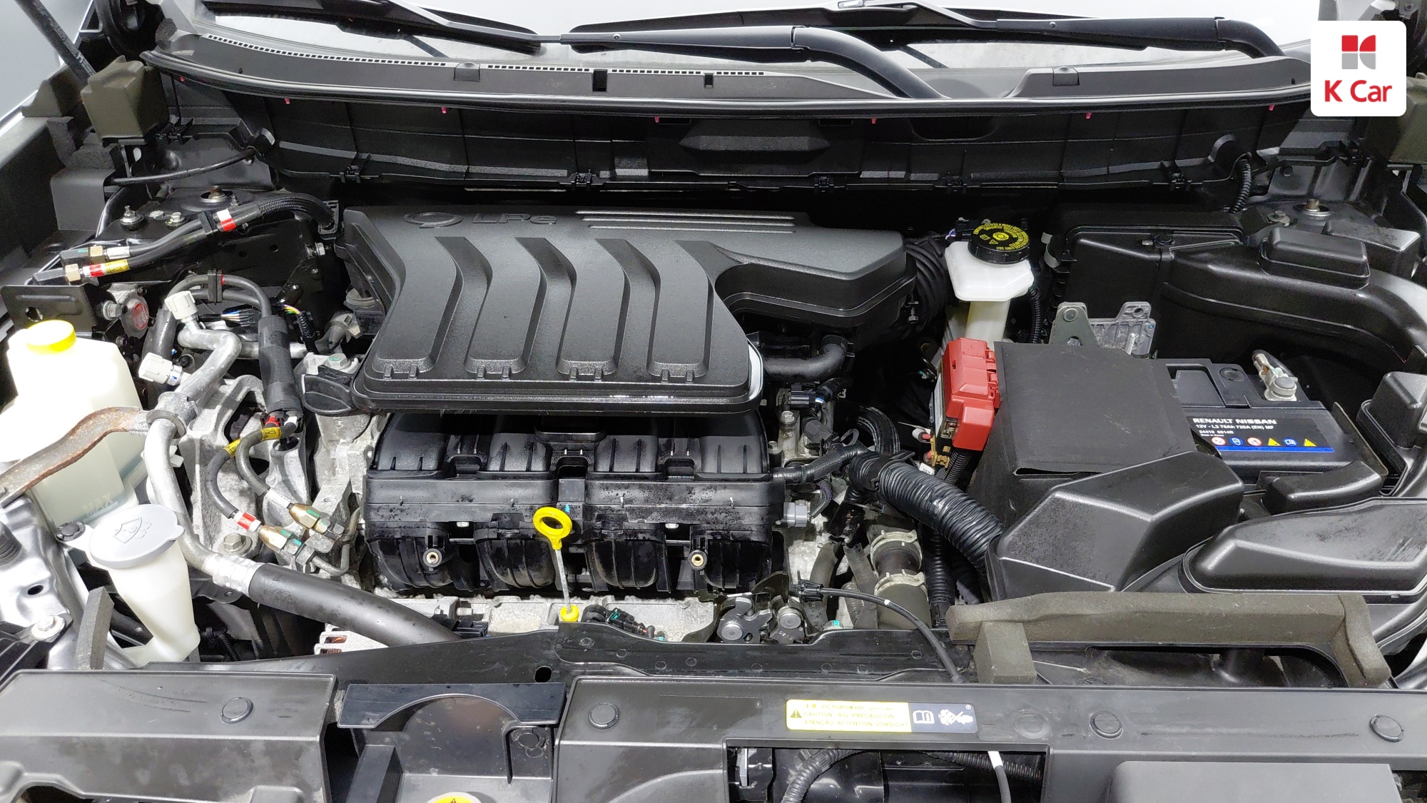 Renault QM6 LPG 2.0 2WD ( ) RE Signature, миниатюра 2