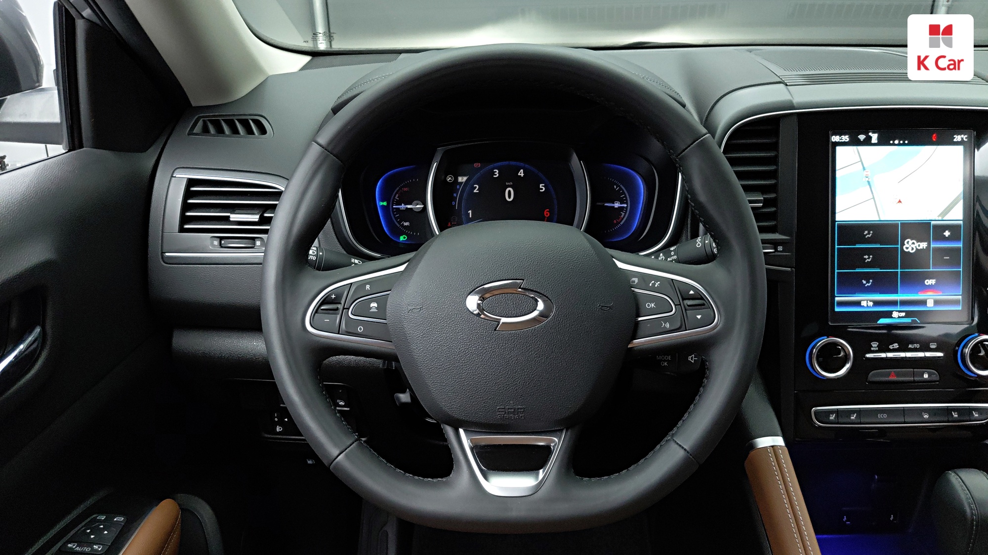 Renault QM6 LPG 2.0 2WD ( ) RE Signature, миниатюра 12