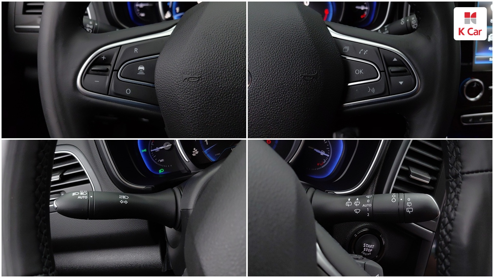 Renault QM6 LPG 2.0 2WD ( ) RE Signature, миниатюра 13