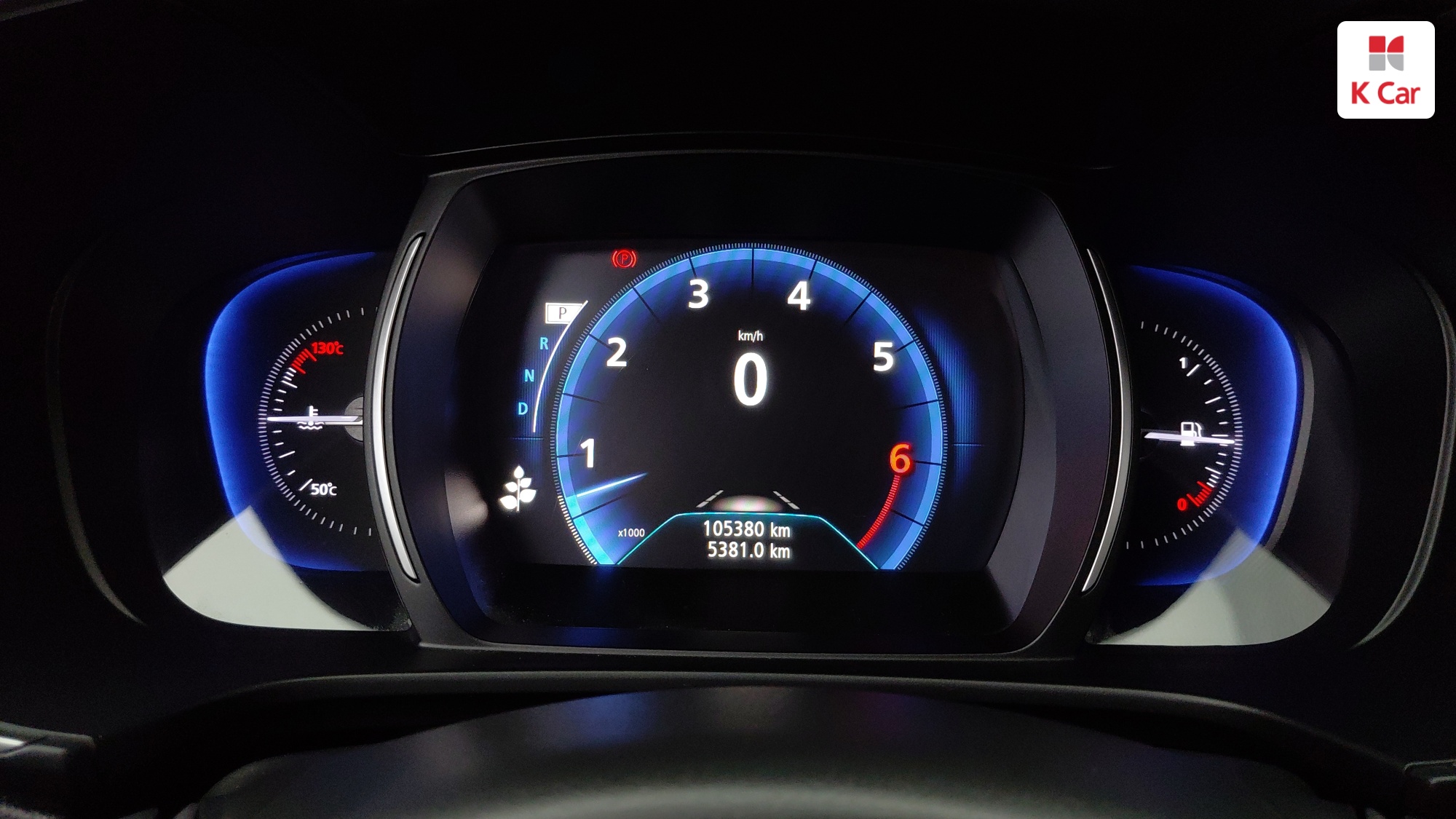 Renault QM6 LPG 2.0 2WD ( ) RE Signature, миниатюра 15