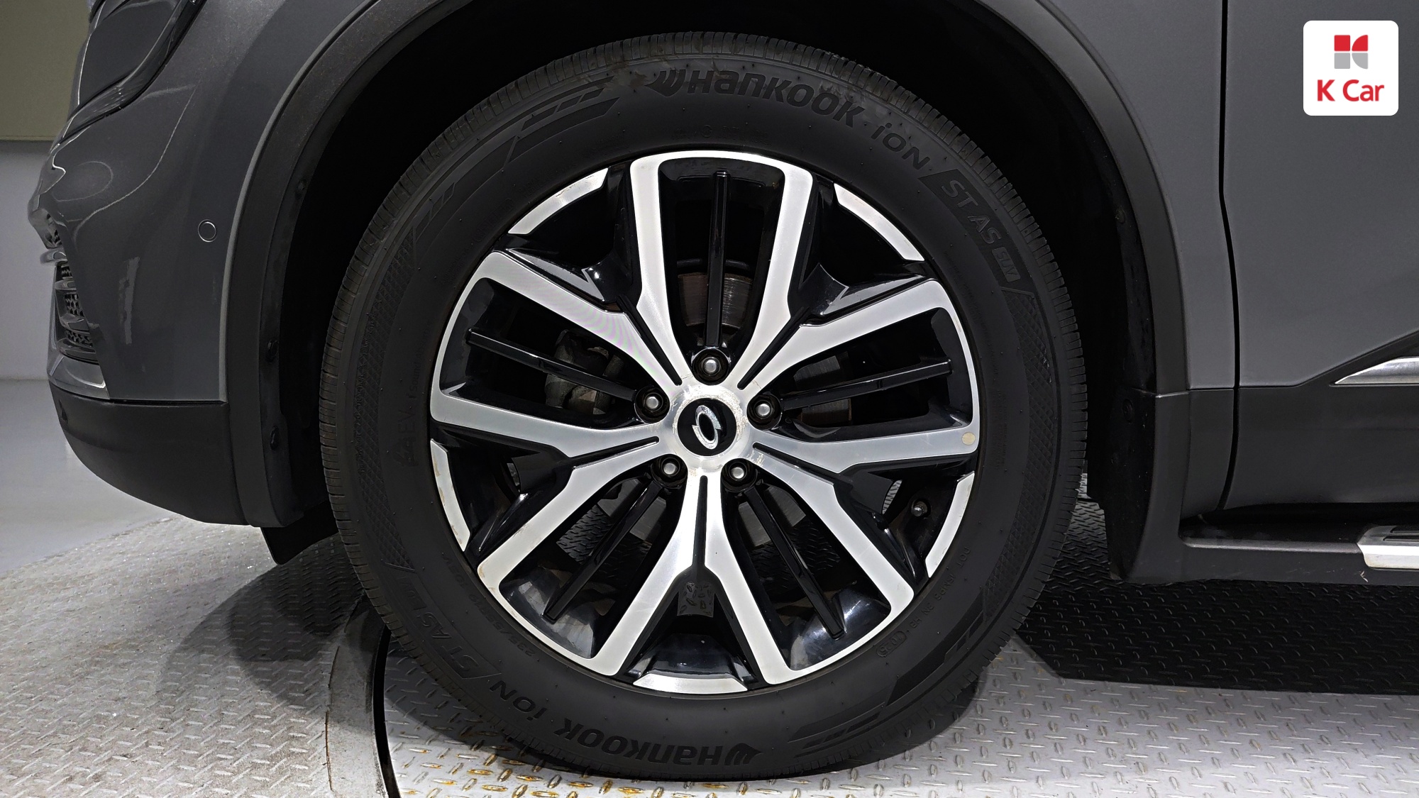 Renault QM6 LPG 2.0 2WD ( ) RE Signature, миниатюра 27