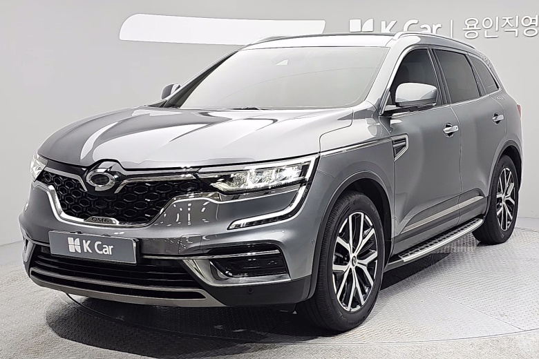 Renault QM6 LPG 2.0 2WD ( ) RE Signature
