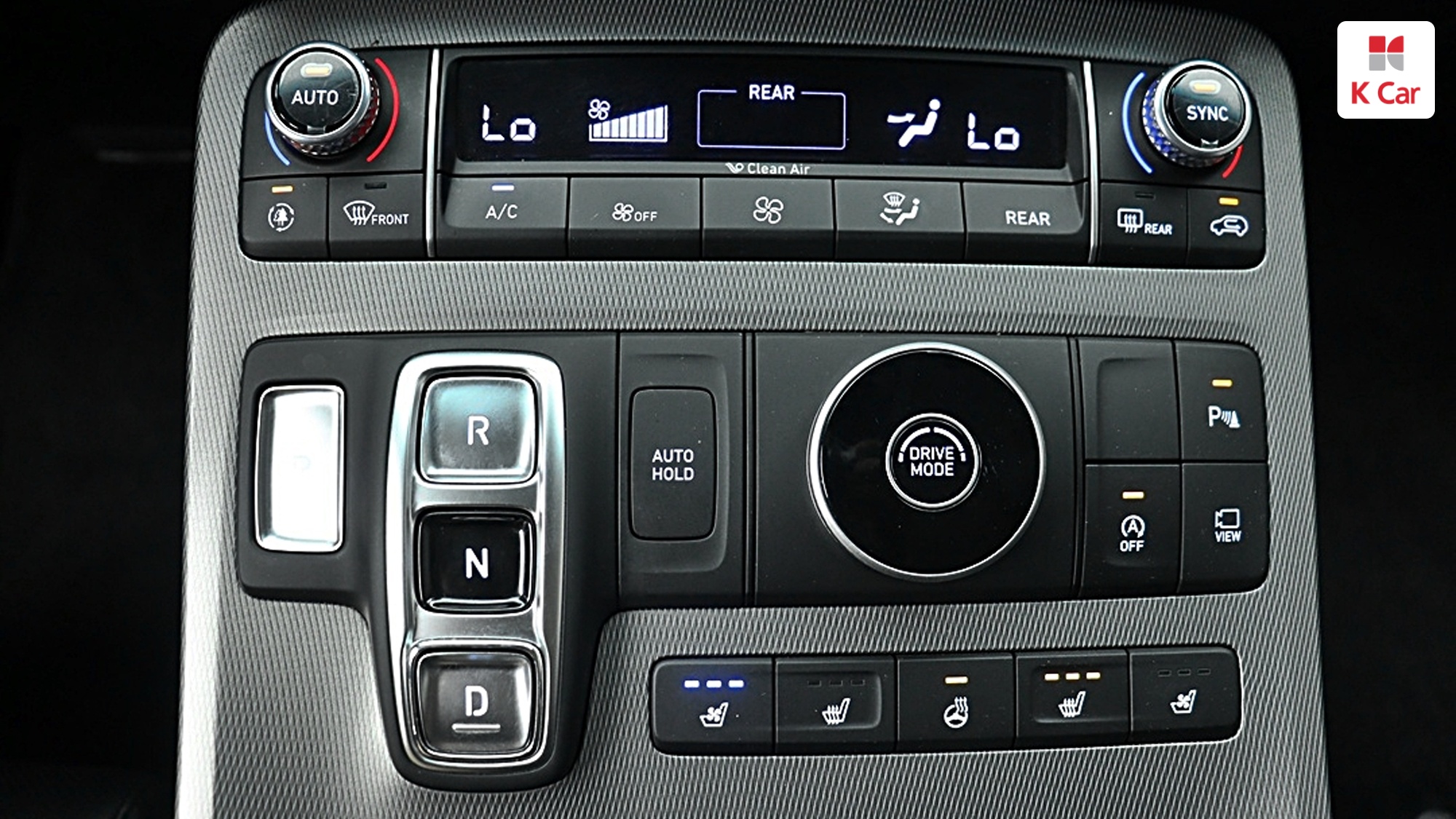 Hyundai Palisade дизель 2.2 2WD (7 мест), миниатюра 10
