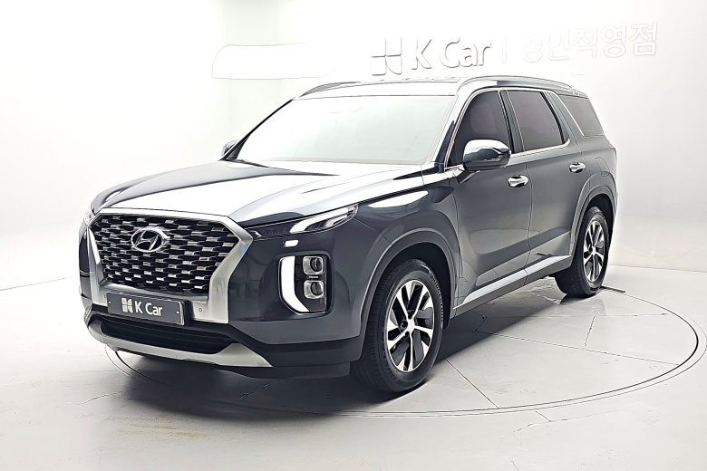 Hyundai Palisade дизель 2.2 2WD (7 мест)
