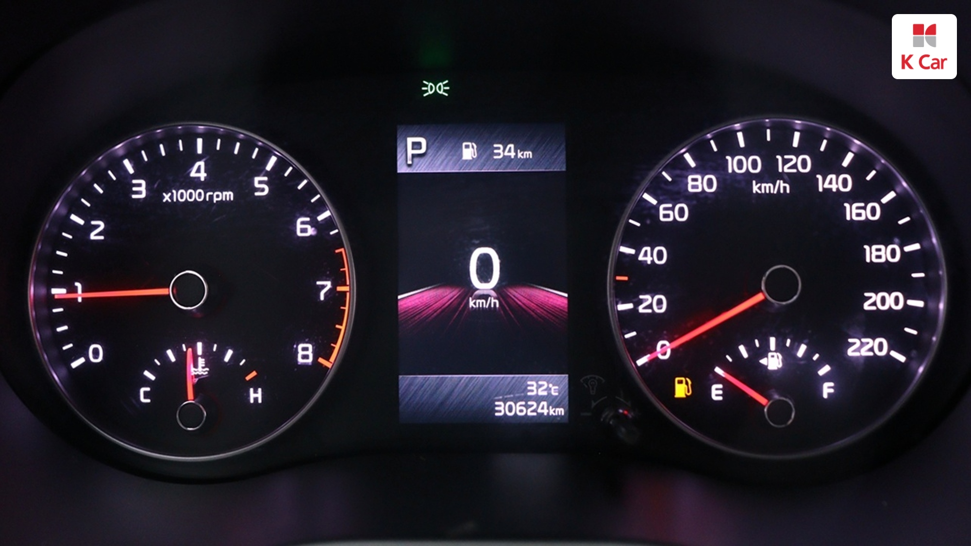 Kia Morning бензин 1.0, миниатюра 2