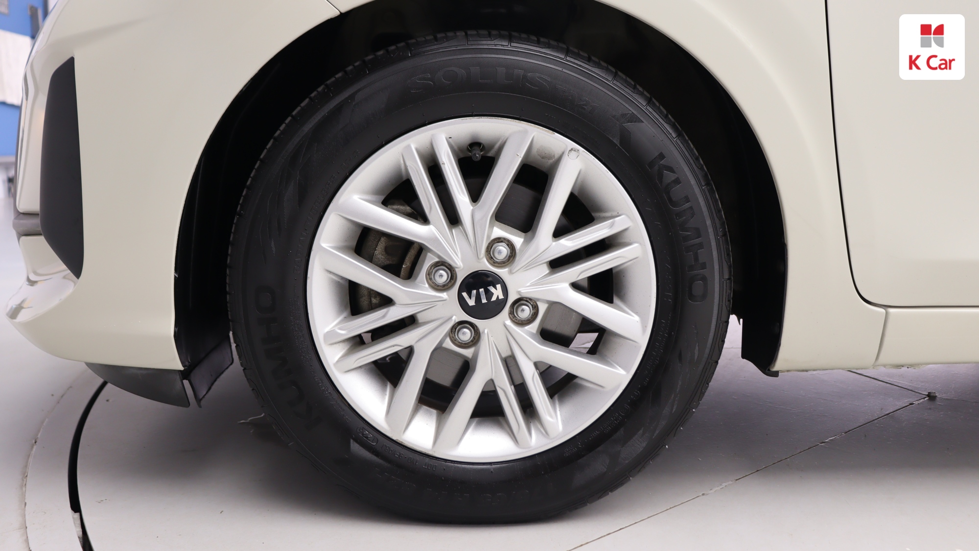 Kia Morning бензин 1.0, миниатюра 21