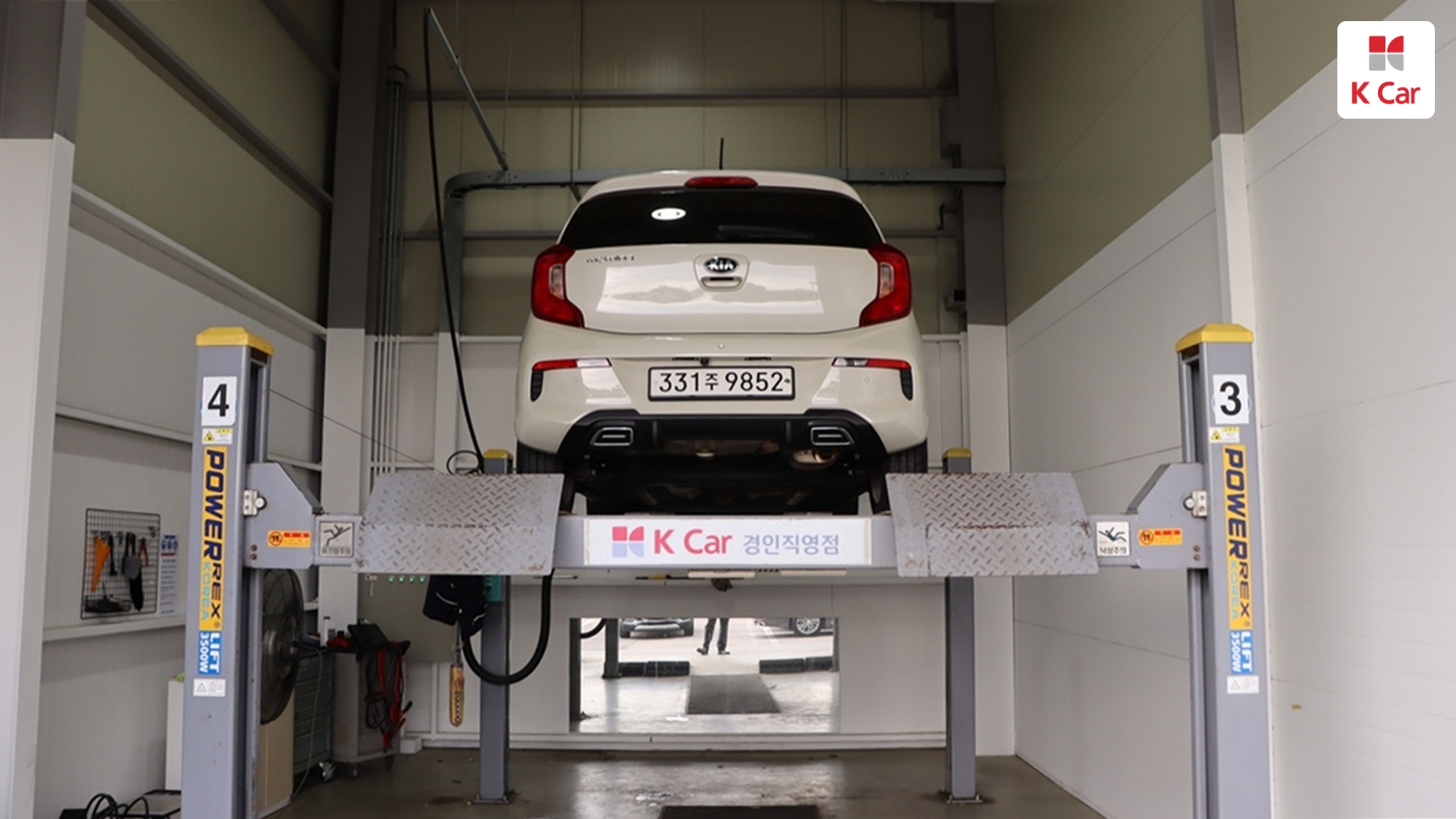 Kia Morning бензин 1.0, миниатюра 25