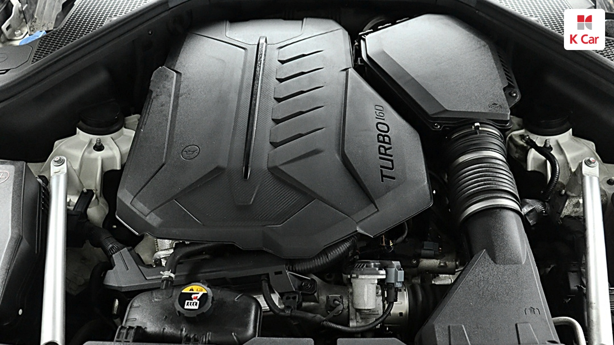 Genesis GV80 дизель 3.0 AWD (5 мест), миниатюра 12