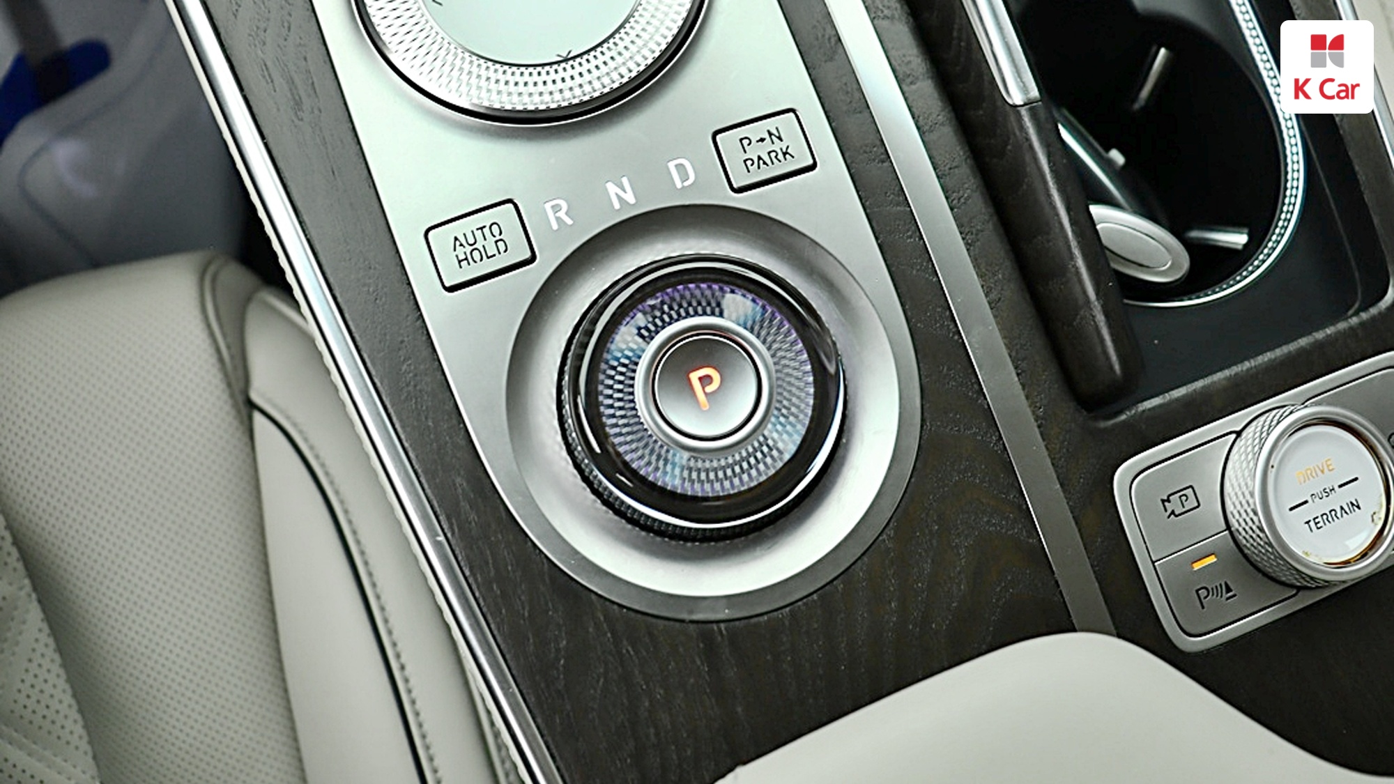 Genesis GV80 дизель 3.0 AWD (5 мест), миниатюра 9