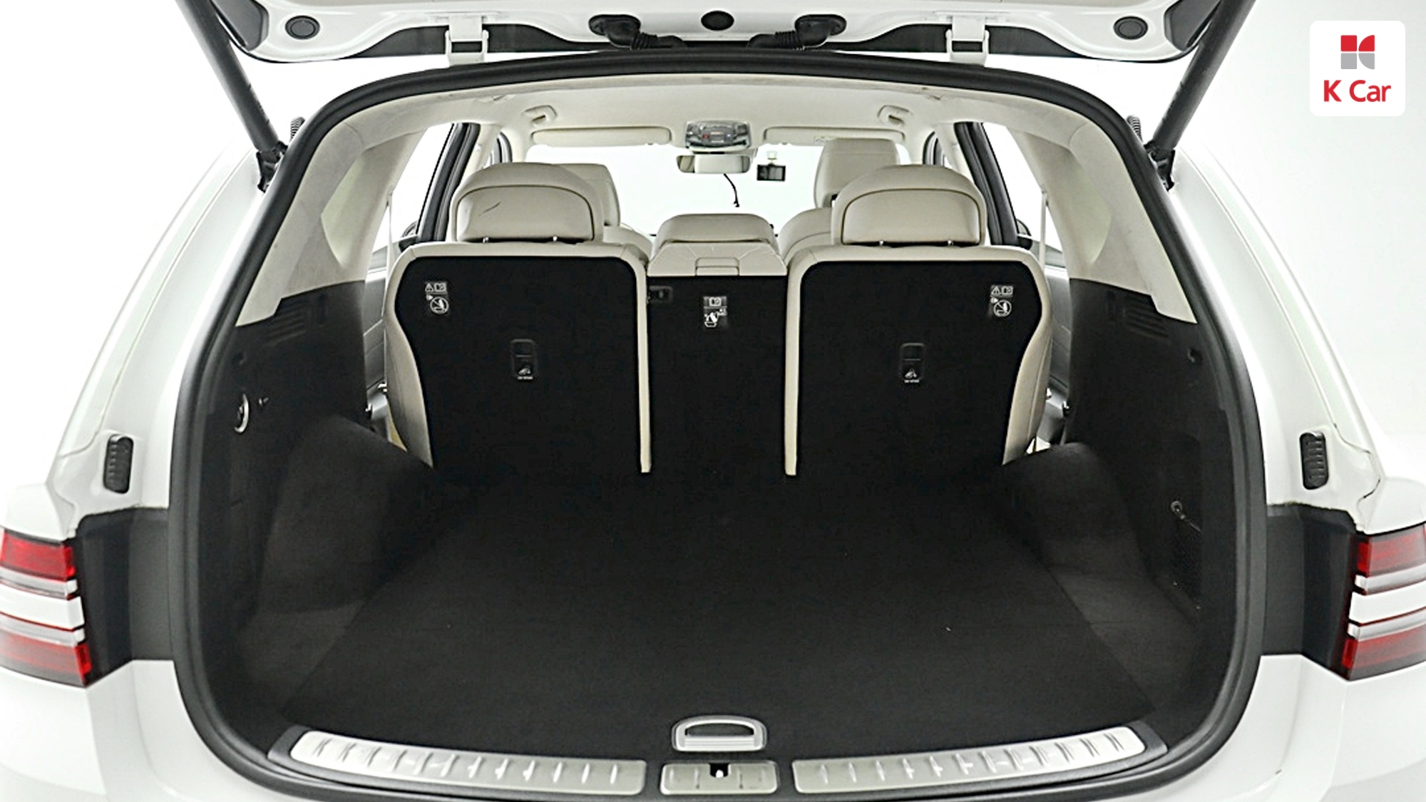 Genesis GV80 дизель 3.0 AWD (5 мест), миниатюра 11