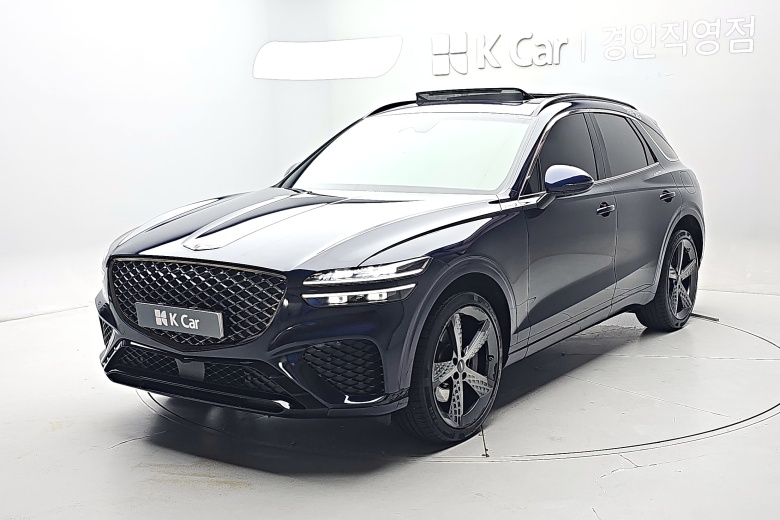 Genesis GV70 бензин Turbo 2.5 2WD