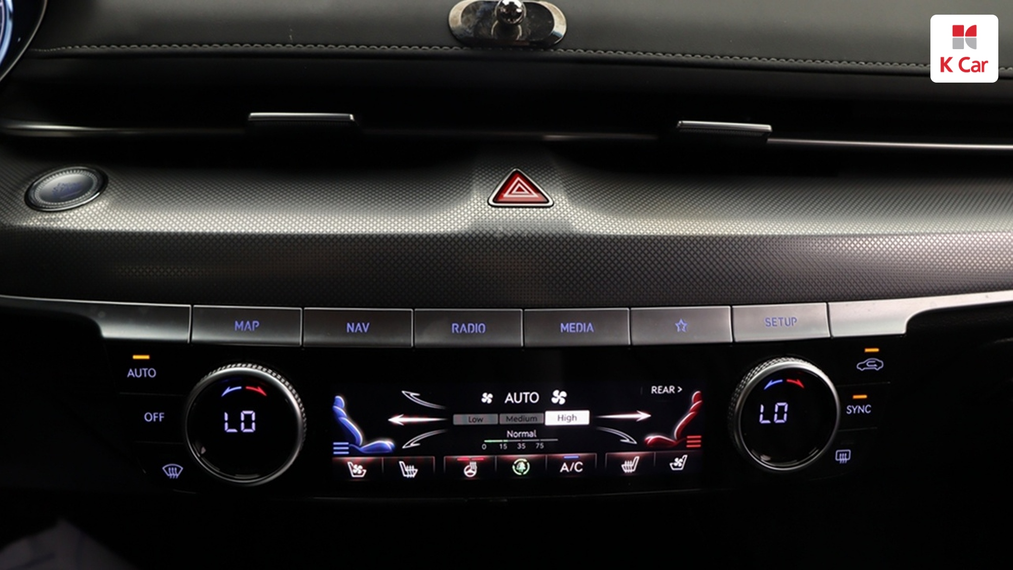 Genesis G80 бензин Turbo 2.5 AWD, миниатюра 15