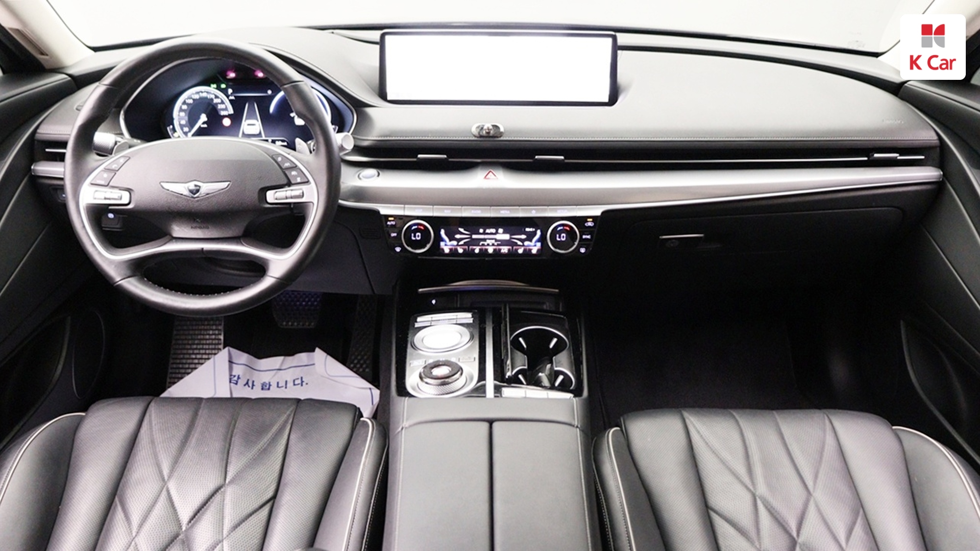 Genesis G80 бензин Turbo 2.5 AWD, миниатюра 23