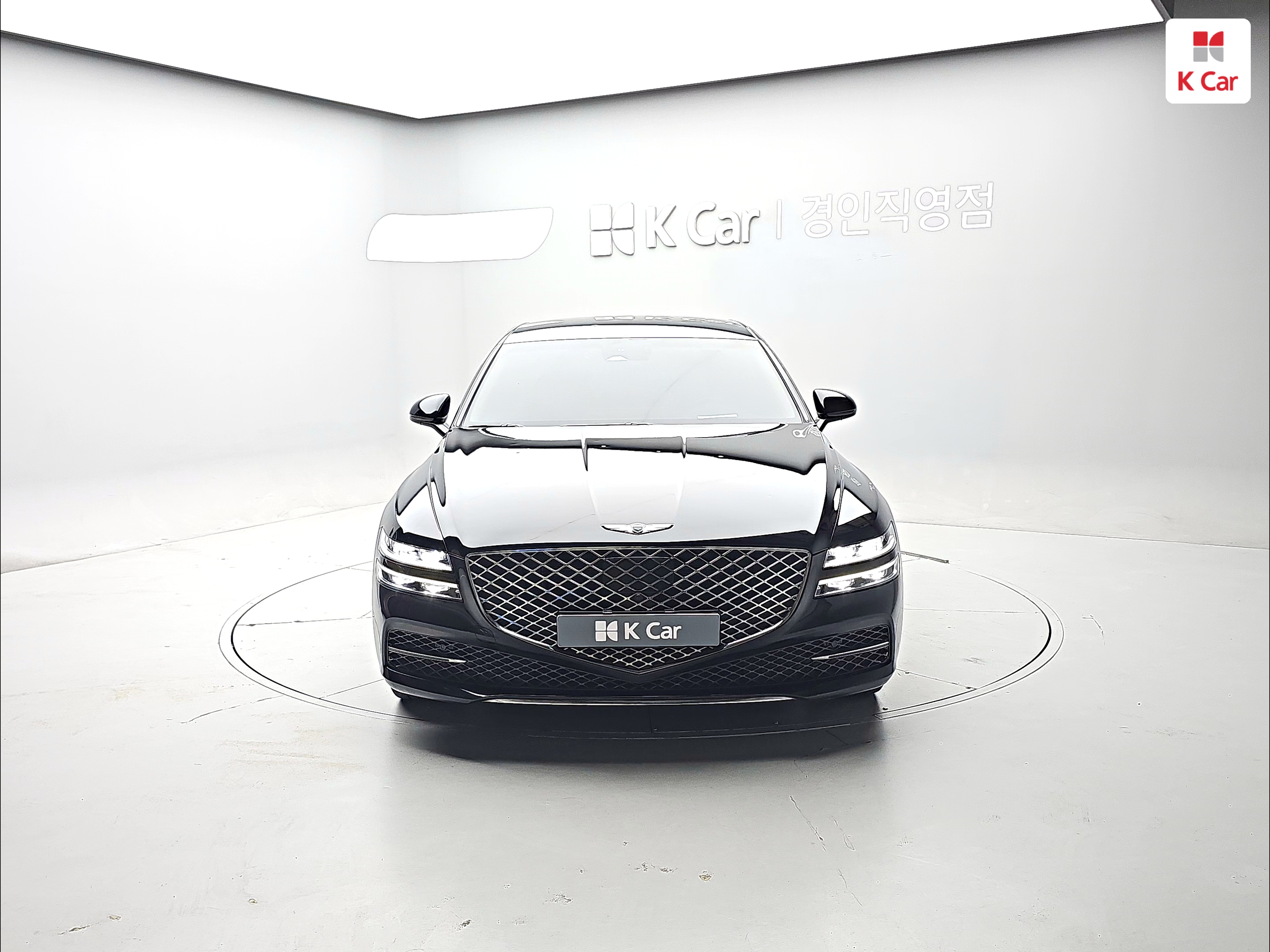 GENESIS The All New G80 Gasoline 2.5 AWD