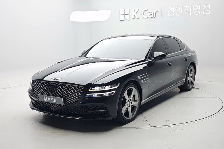 Genesis G80 бензин Turbo 2.5 AWD