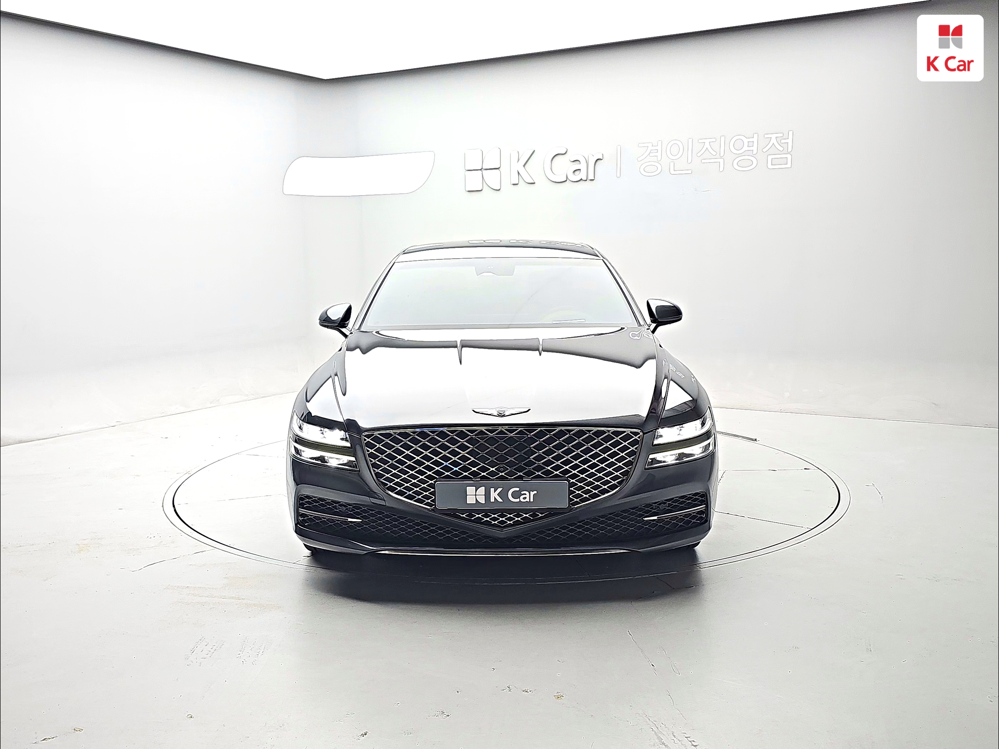 GENESIS The All New G80 Gasoline 2.5 AWD