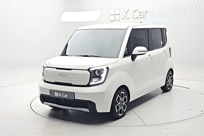 Kia Ray Signature
