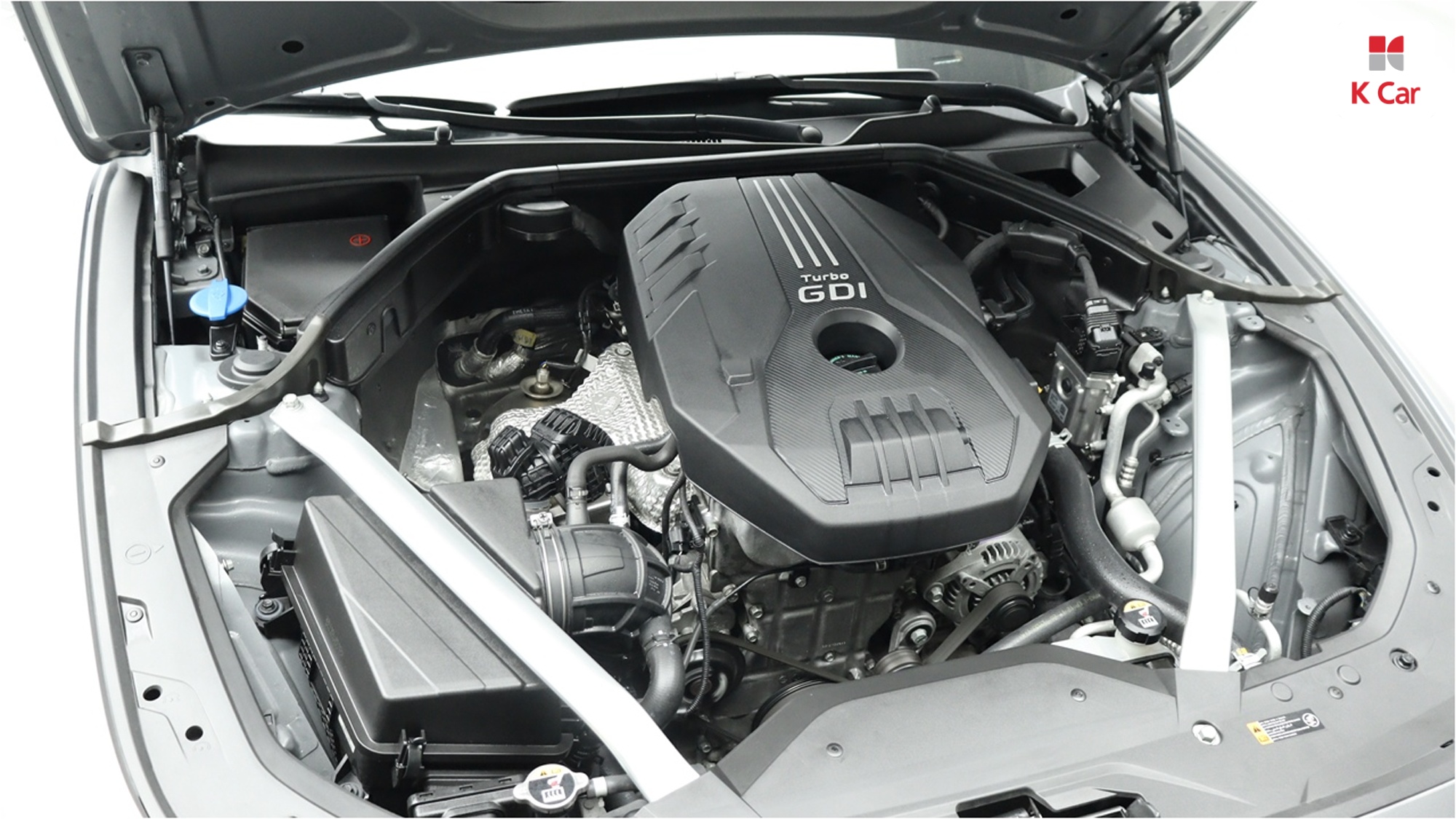 Genesis G70 бензин Turbo 2.0 2WD, миниатюра 3