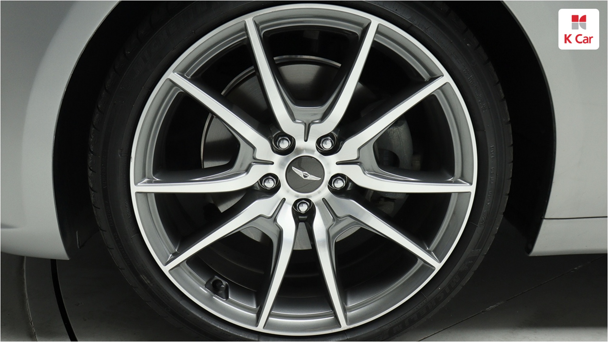 Genesis G70 бензин Turbo 2.0 2WD, миниатюра 5