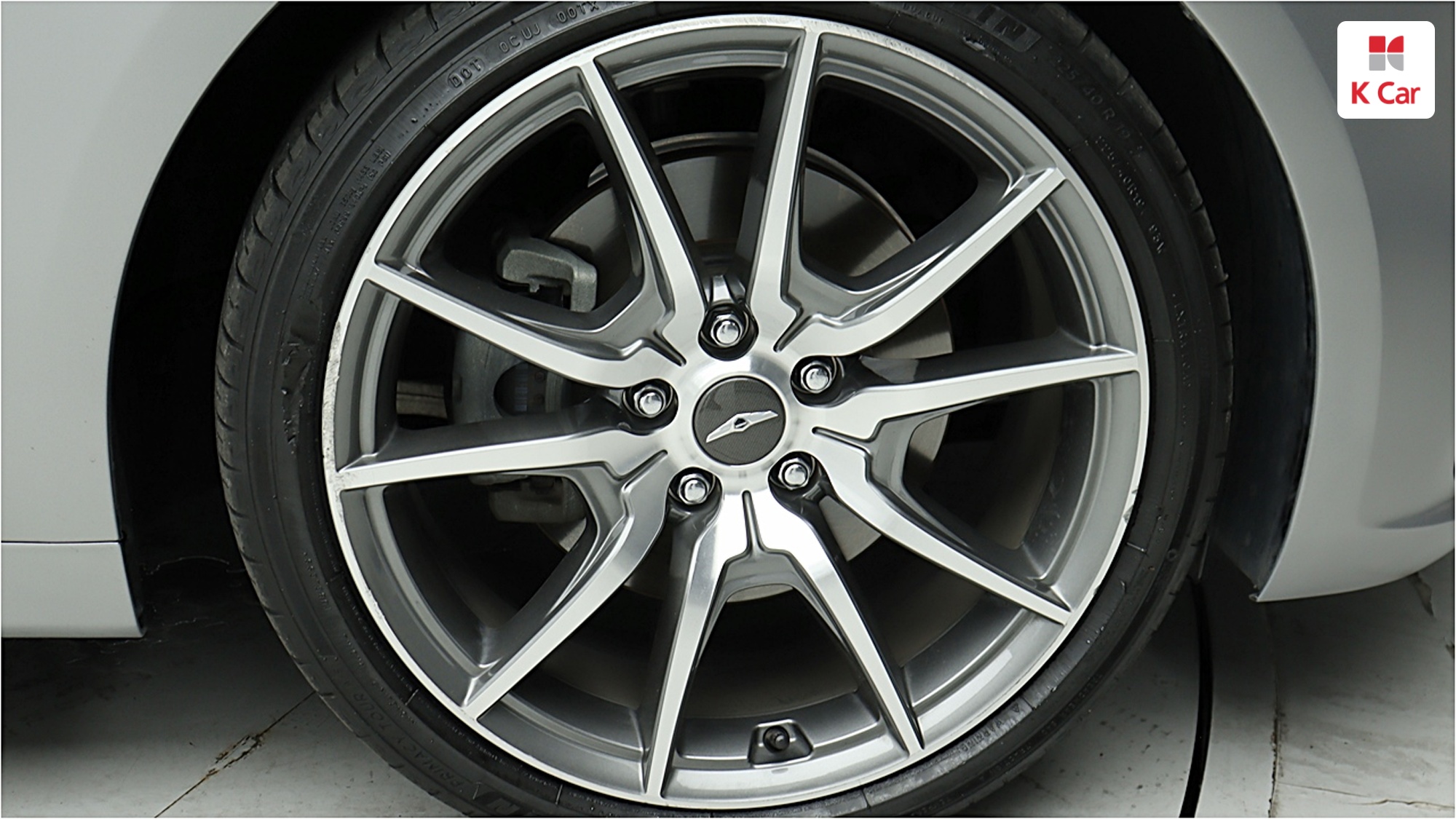 Genesis G70 бензин Turbo 2.0 2WD, миниатюра 7