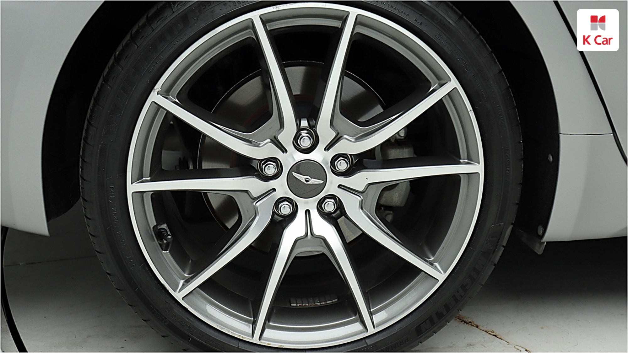 Genesis G70 бензин Turbo 2.0 2WD, миниатюра 8