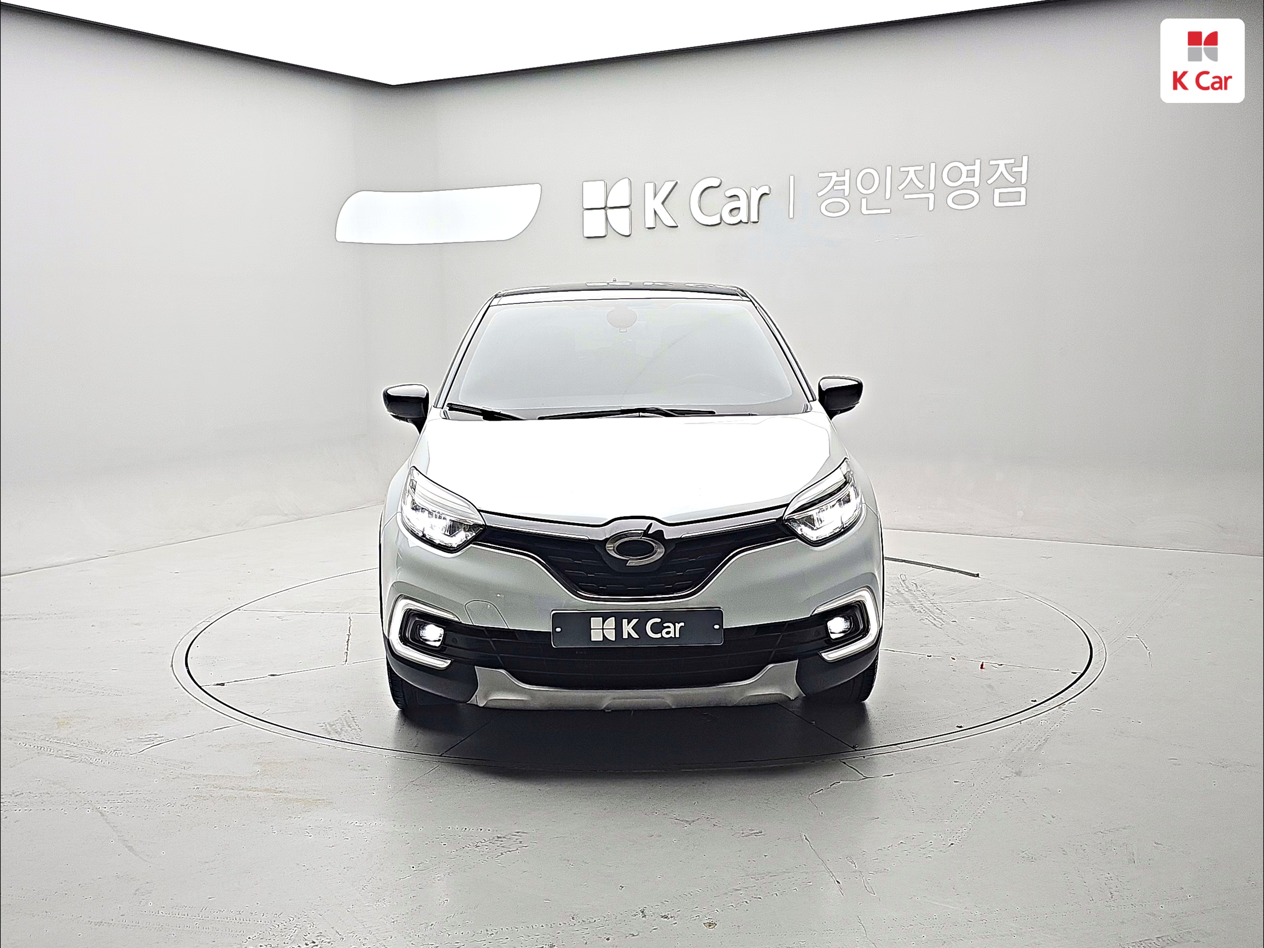 RENAULT(SAMSUNG) New QM3 1.5 DCi