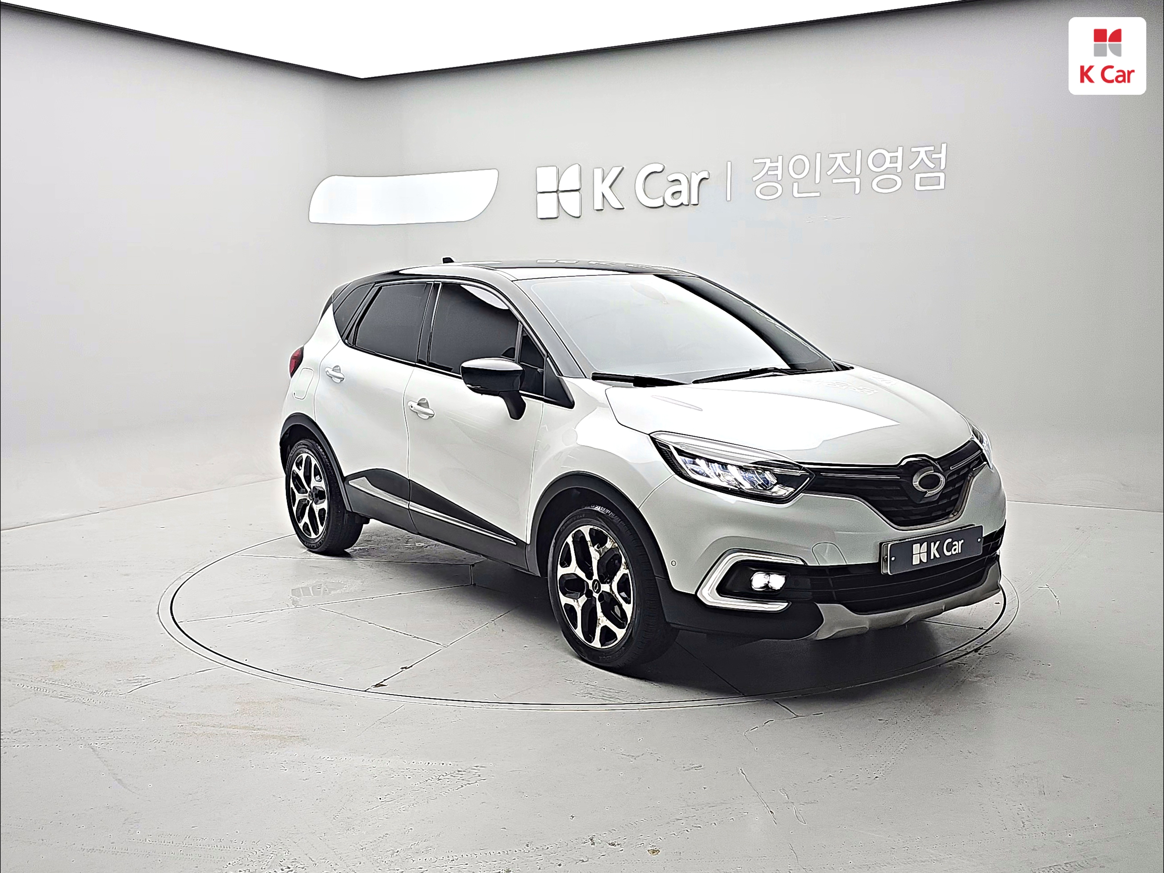 RENAULT(SAMSUNG) New QM3 1.5 DCi