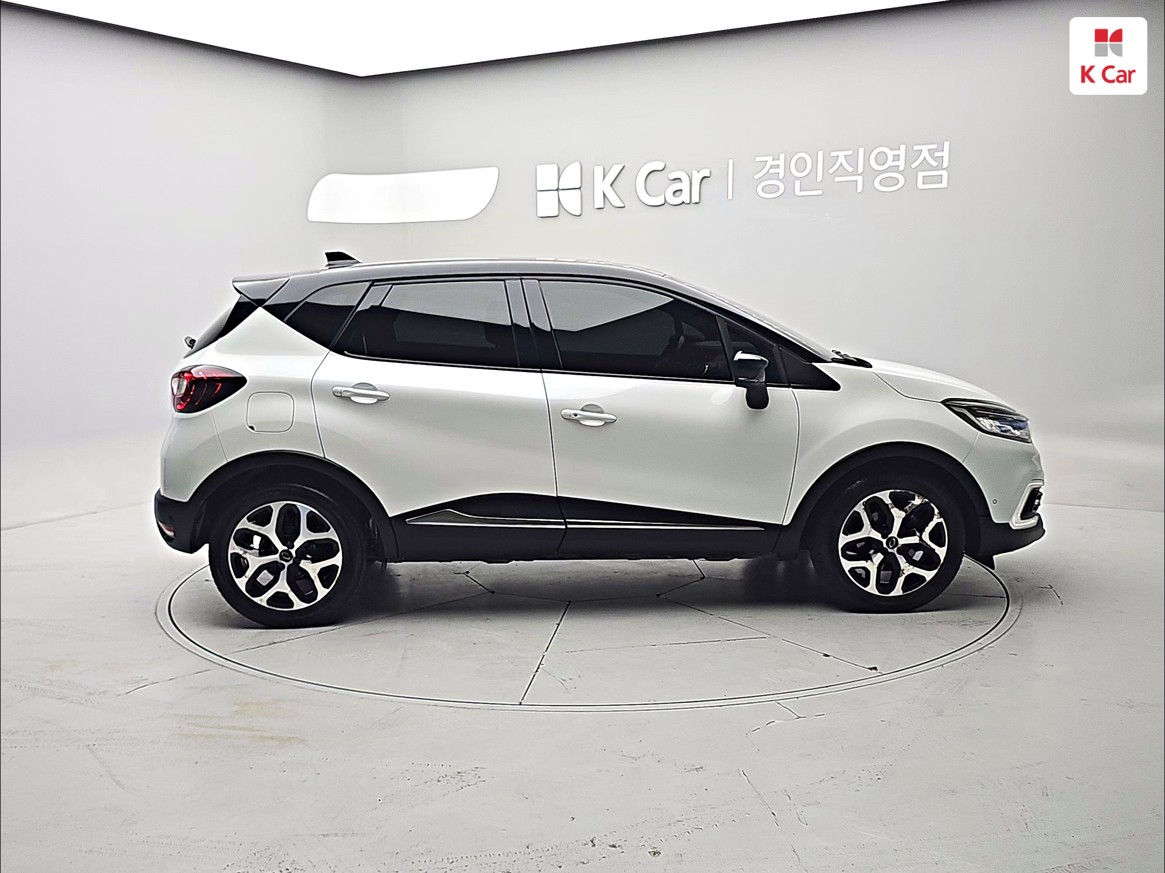 RENAULT(SAMSUNG) New QM3 1.5 DCi