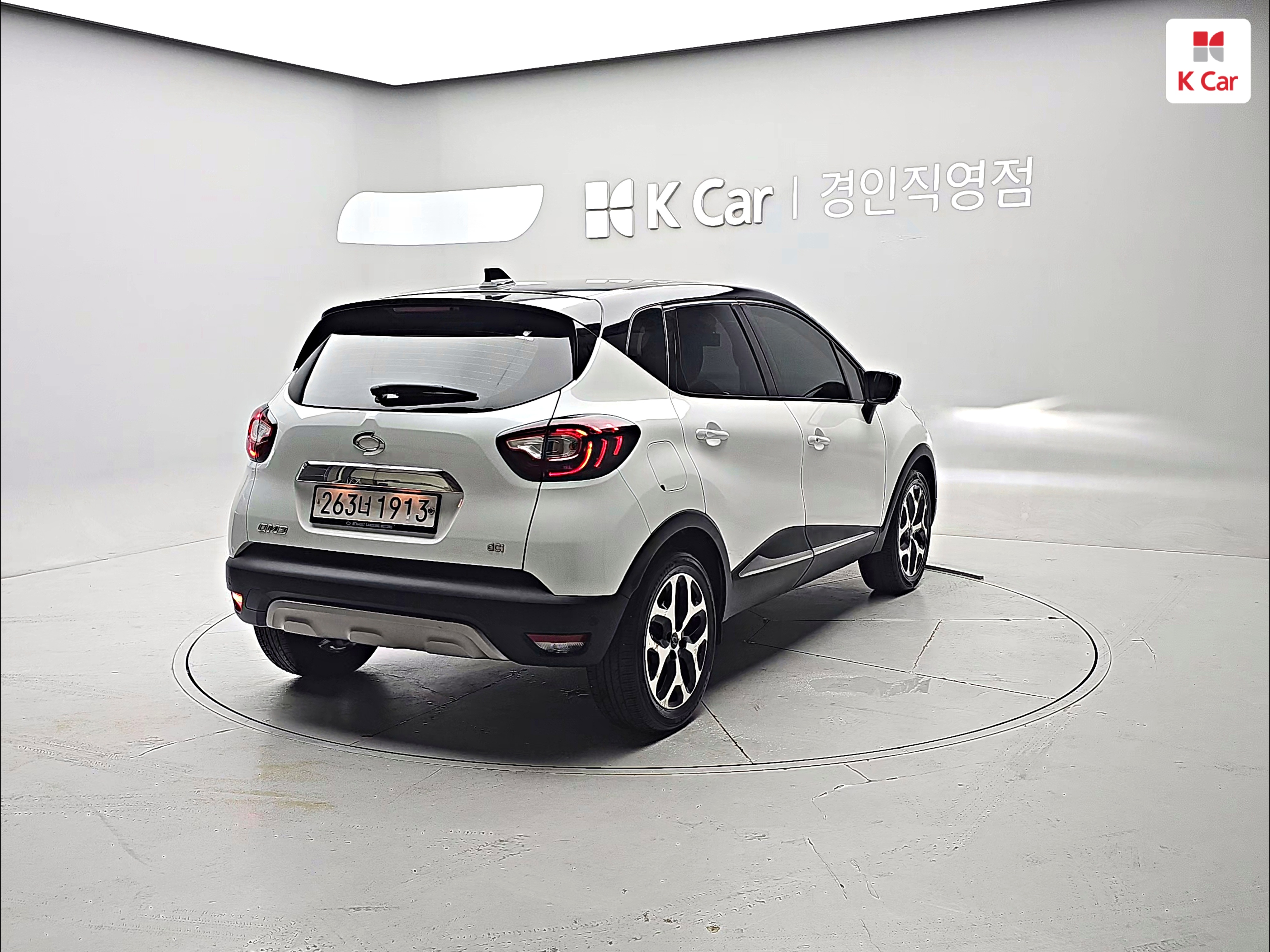 RENAULT(SAMSUNG) New QM3 1.5 DCi