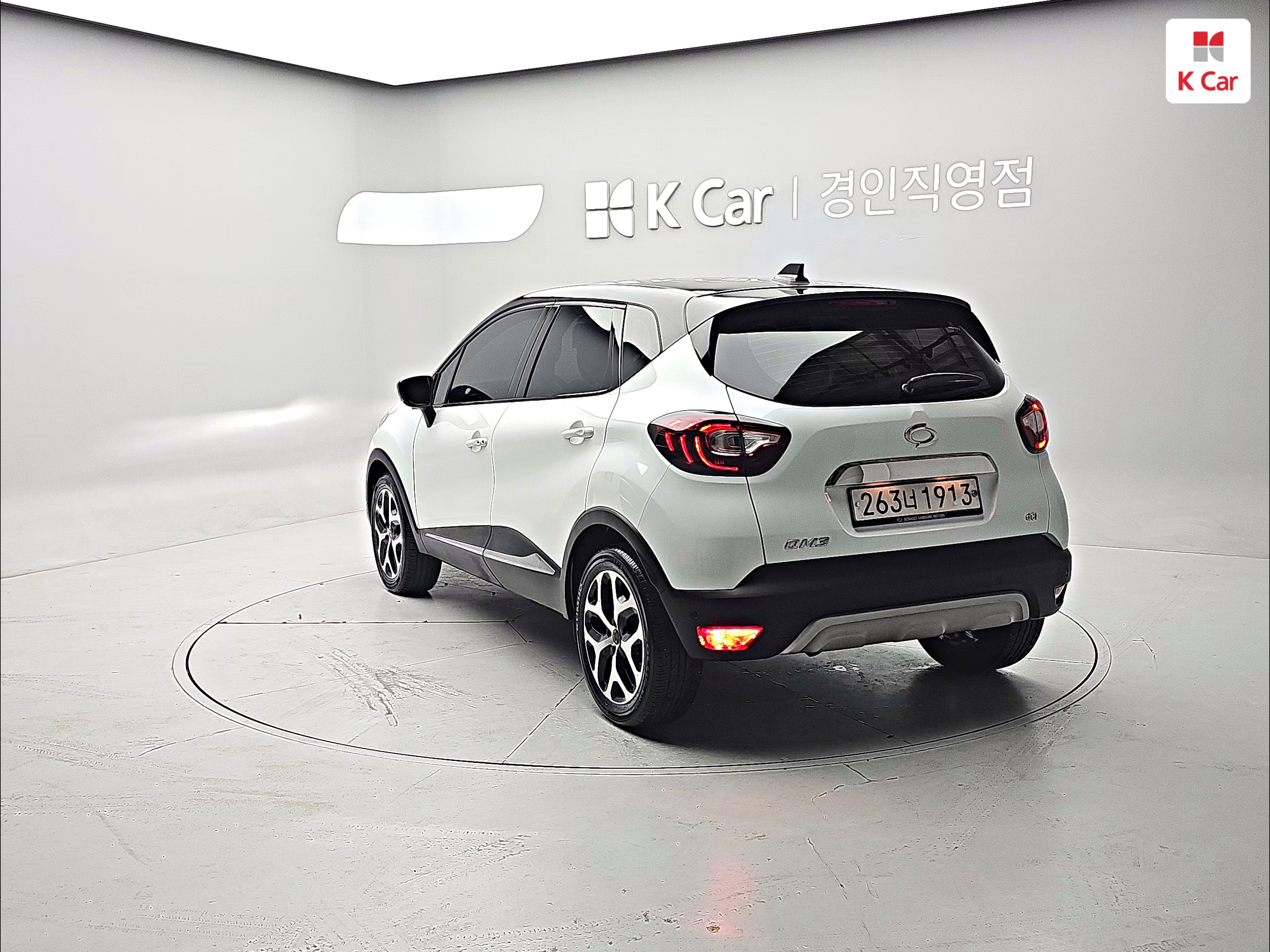 RENAULT(SAMSUNG) New QM3 1.5 DCi