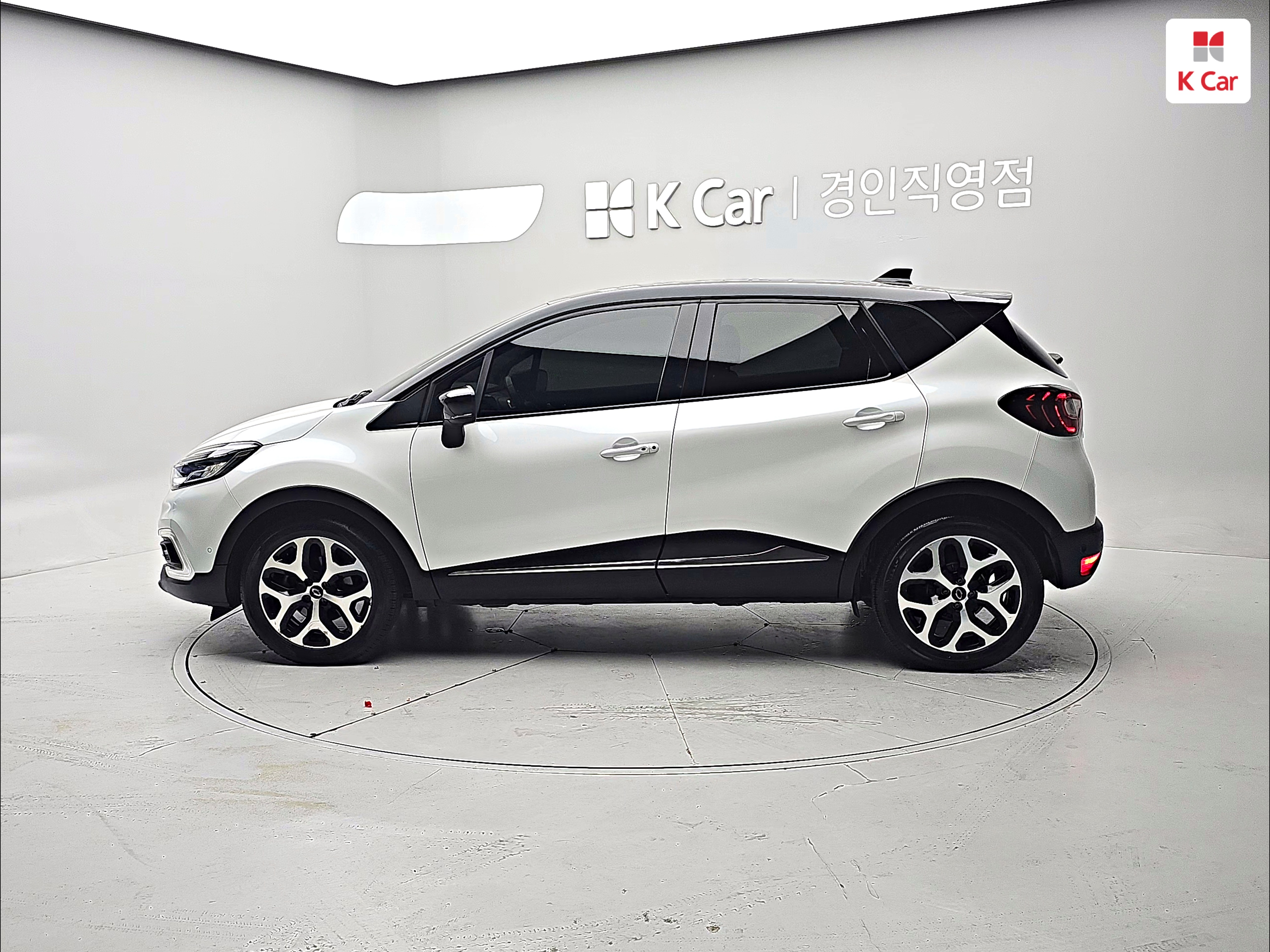 RENAULT(SAMSUNG) New QM3 1.5 DCi