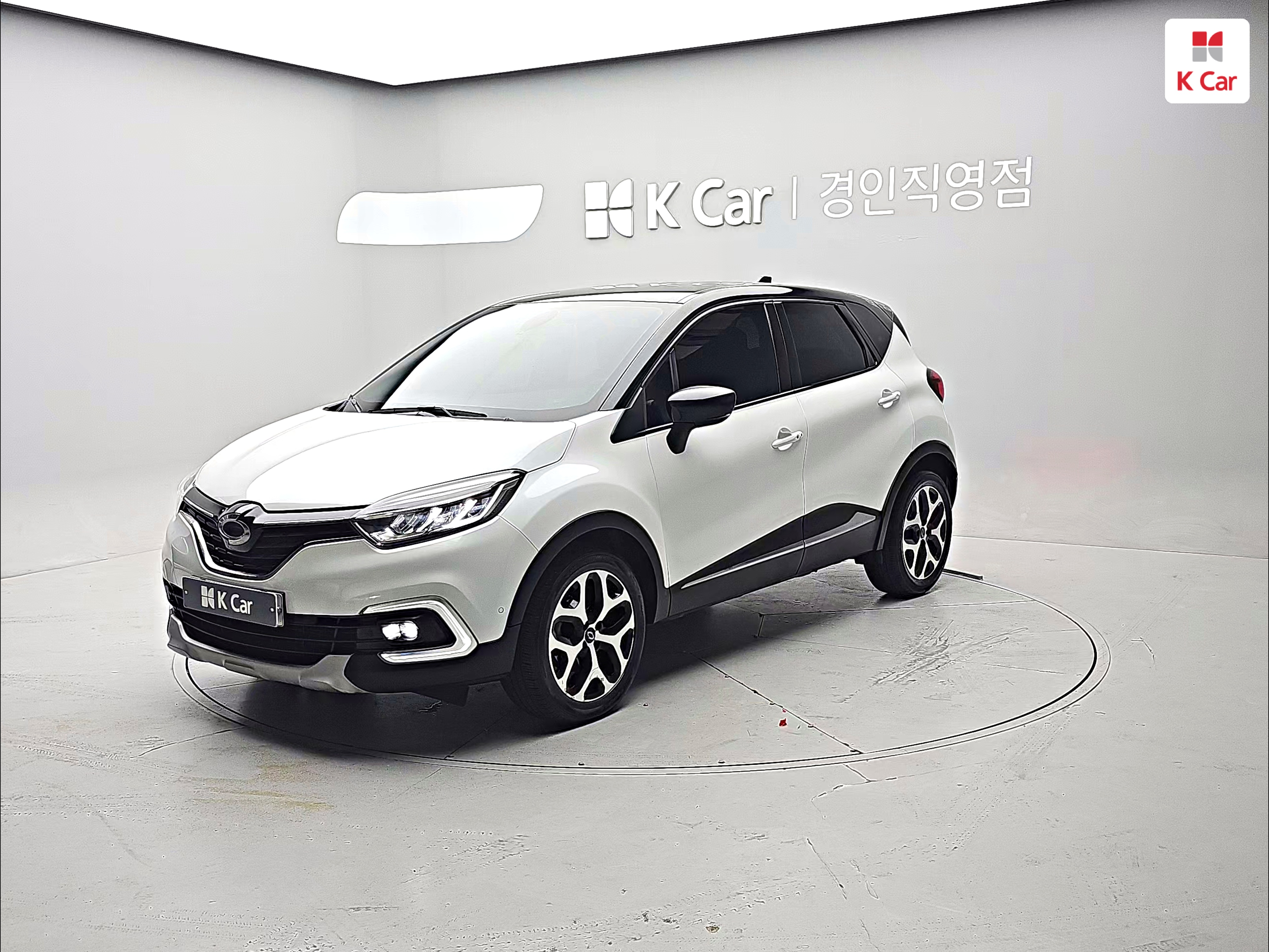 RENAULT(SAMSUNG) New QM3 1.5 DCi