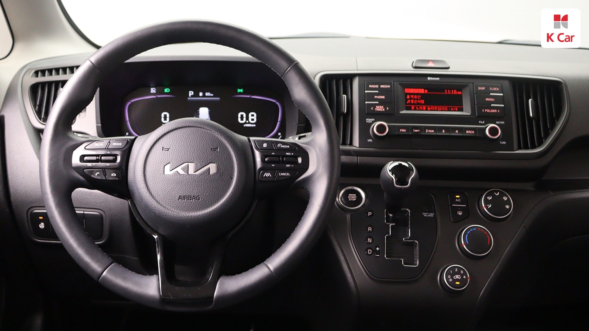 Kia Ray Signature, миниатюра 2