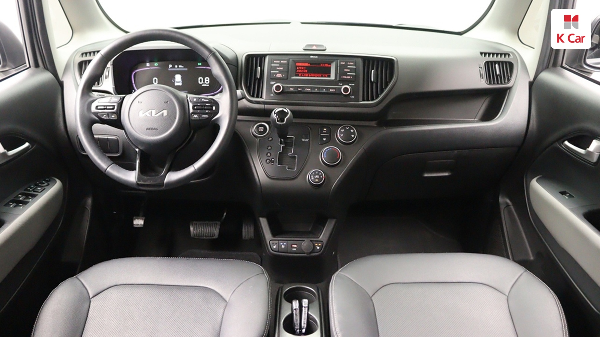 Kia Ray Signature, миниатюра 17