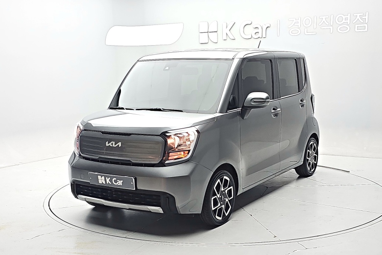 Kia Ray Signature