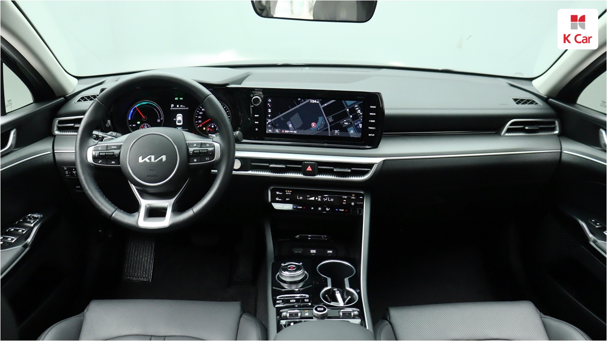 Kia K5, миниатюра 17