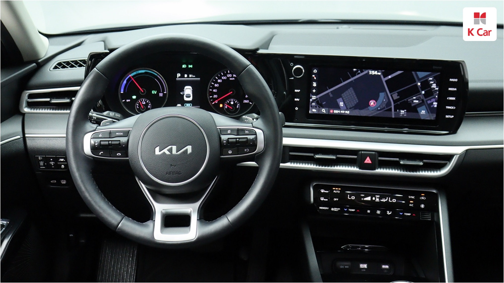Kia K5, миниатюра 18