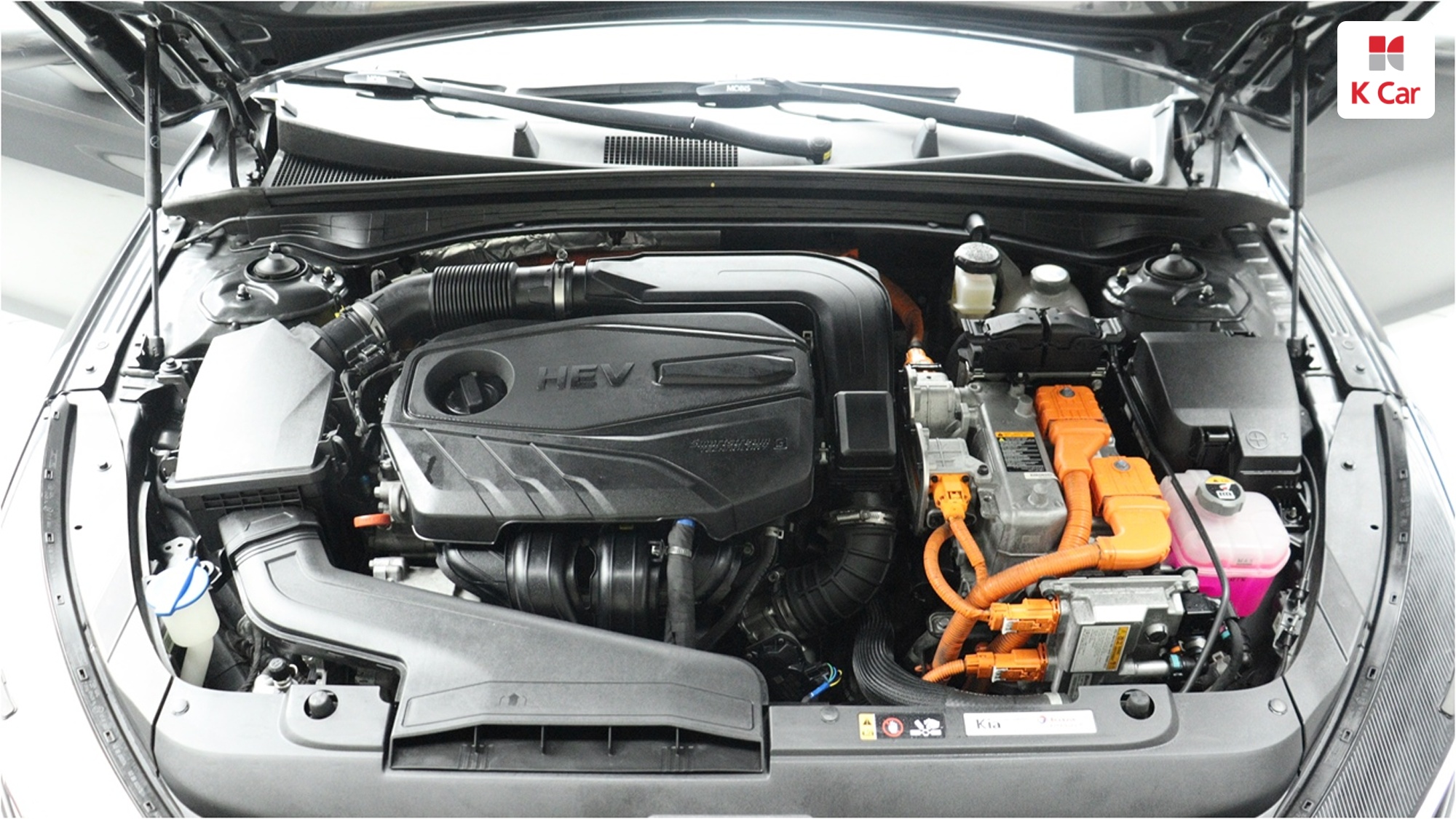 Kia K5, миниатюра 3