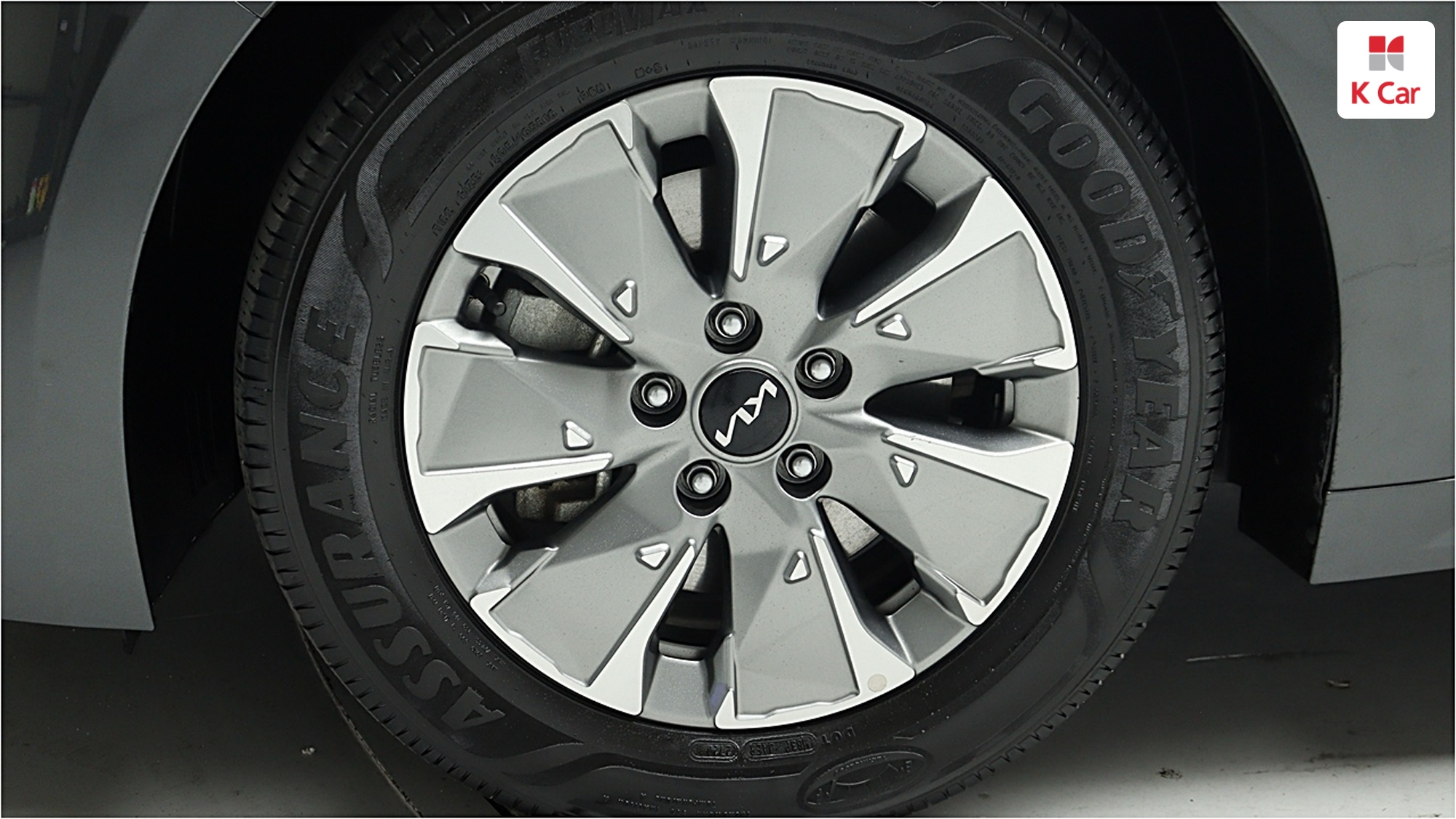 Kia K5, миниатюра 5