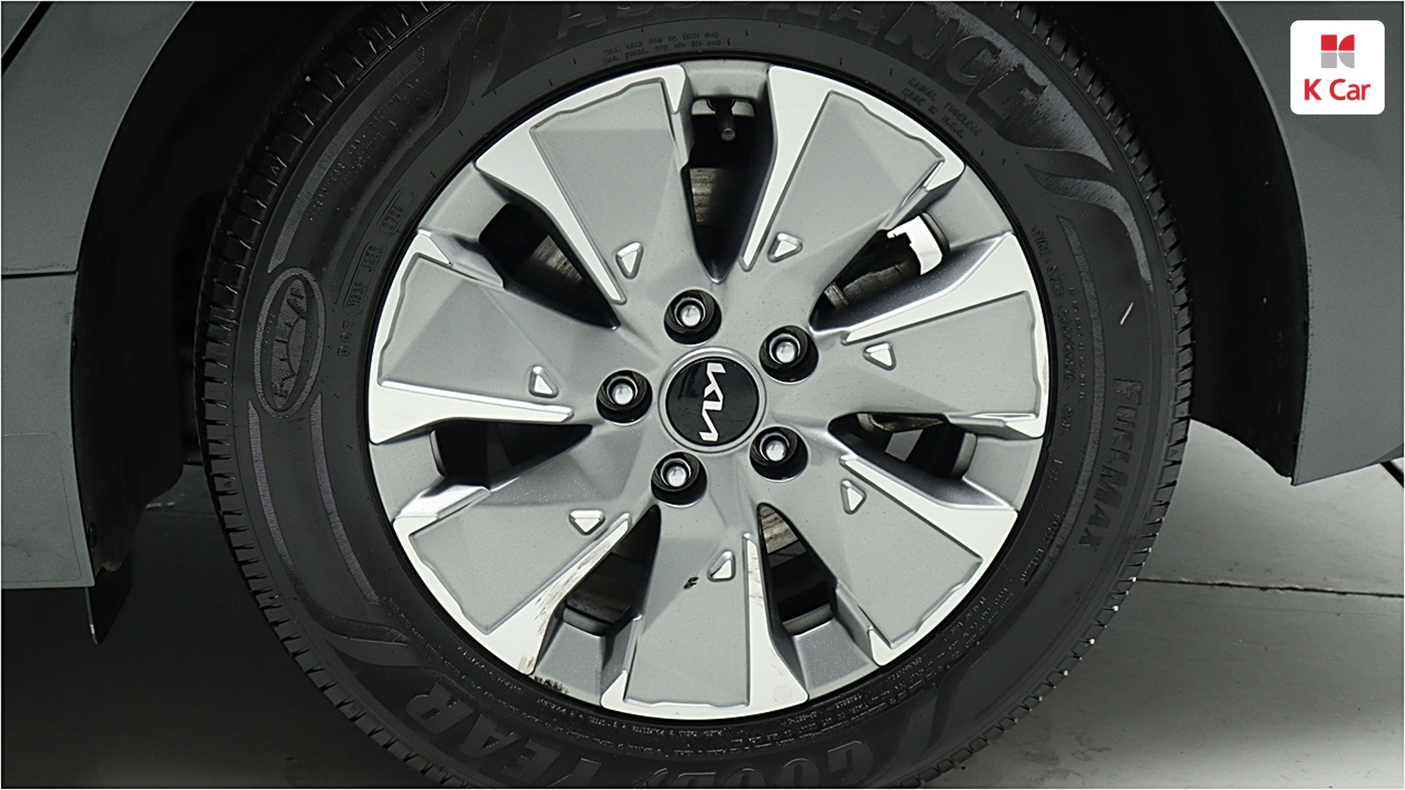 Kia K5, миниатюра 6